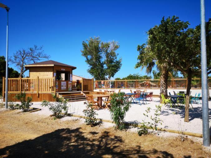 Le Soleou Hotel Port-la-Nouvelle Exterior photo