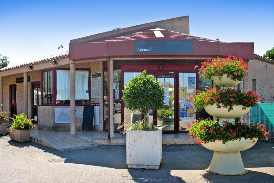 Le Soleou Hotel Port-la-Nouvelle Exterior photo